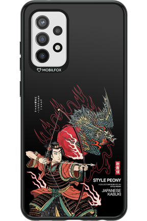 Kabuki 2.0 - Samsung Galaxy A72