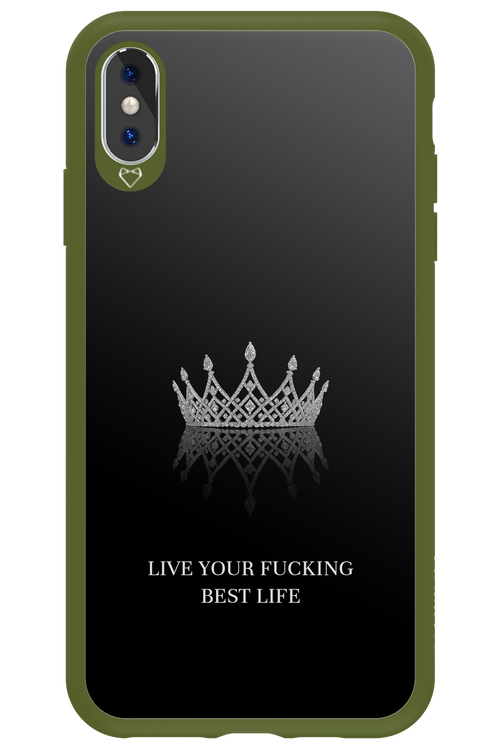 Lifestyle Queen 2.0 - Apple iPhone XS Max
