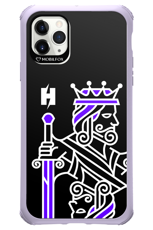 KING 2.0 - Apple iPhone 11 Pro Max
