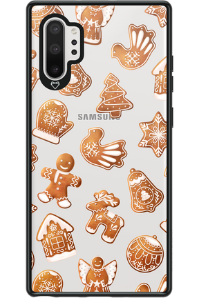 Gingerbreads - Samsung Galaxy Note 10+