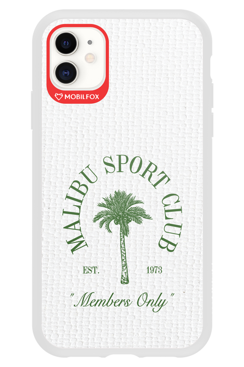 Malibu Sports Club - Apple iPhone 11