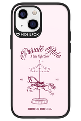 Private Ride 2.0 - Apple iPhone 13 Mini