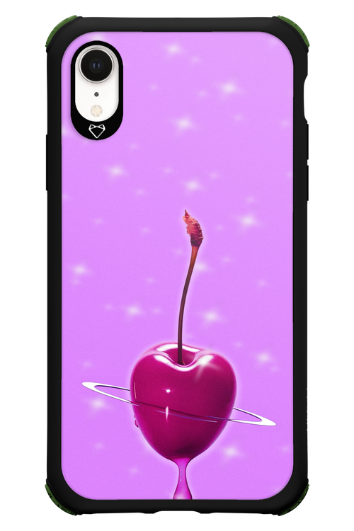 Space Cherry - Apple iPhone XR