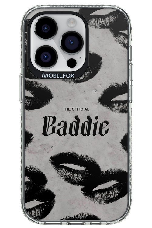 Official Baddie - Apple iPhone 14 Pro