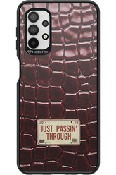 Just passin through 2.0 - Samsung Galaxy A32 5G