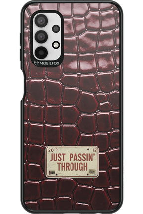 Just passin through 2.0 - Samsung Galaxy A32 5G