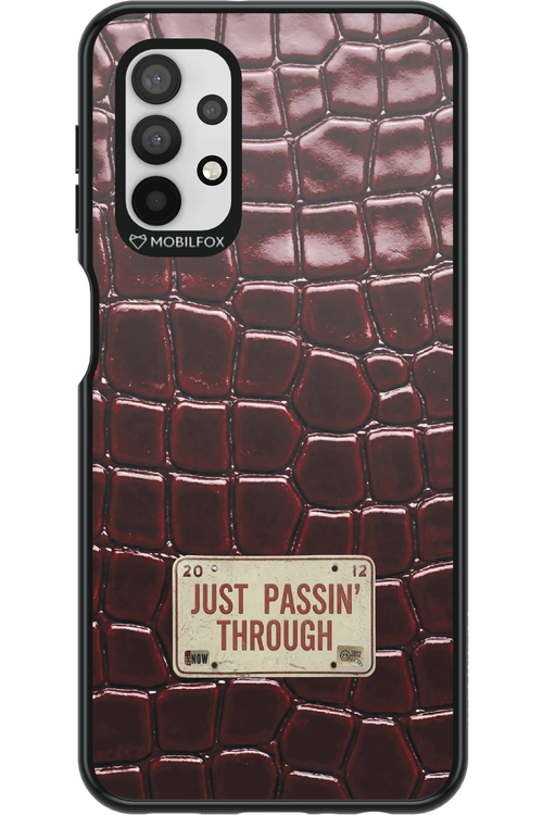 Just passin through 2.0 - Samsung Galaxy A32 5G