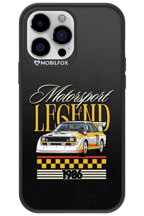Motorsport legend - Apple iPhone 13 Pro Max