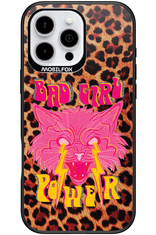 Bad Girl Power - Apple iPhone 16 Pro Max