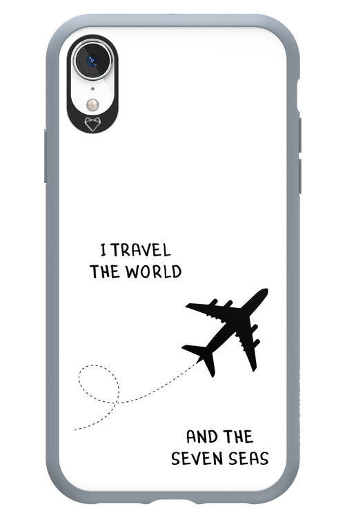 Traveller - Apple iPhone XR