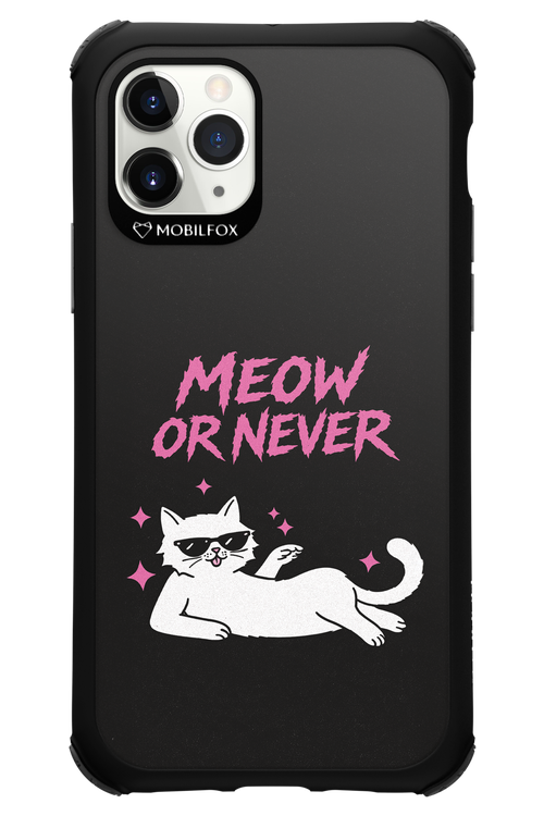 MEOW OR NEVER 2.0 - Apple iPhone 11 Pro