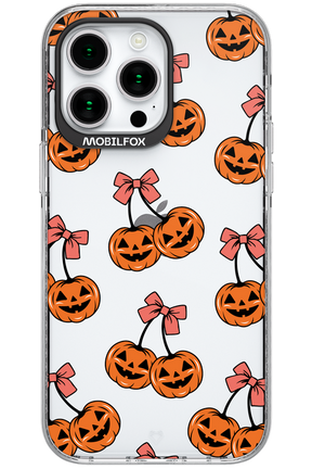 Pumpkin Cherry - Apple iPhone 15 Pro Max