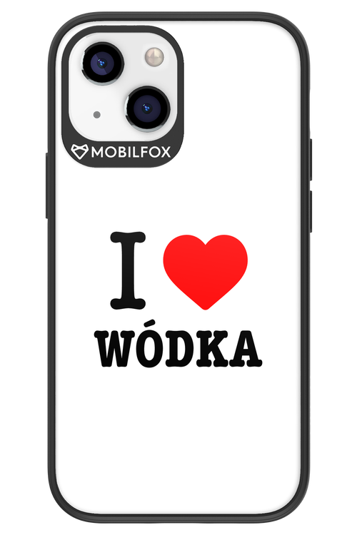 WÓDKA 2.0 - Apple iPhone 13 Mini