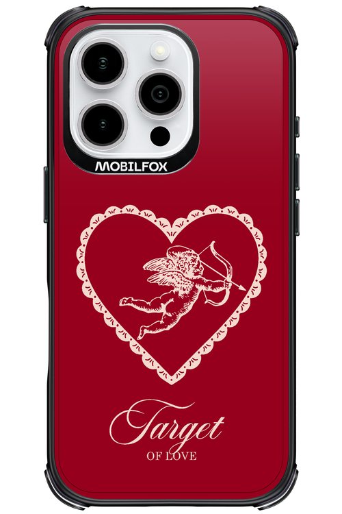 Love Target - Apple iPhone 16 Pro