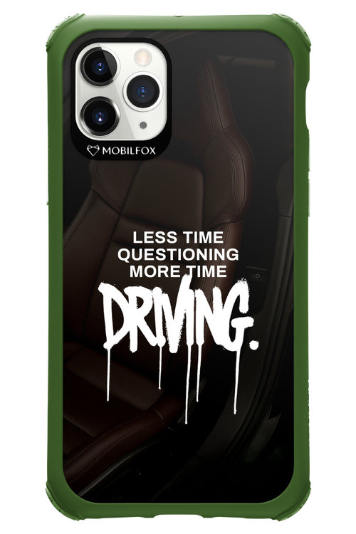 More Driving - Apple iPhone 11 Pro