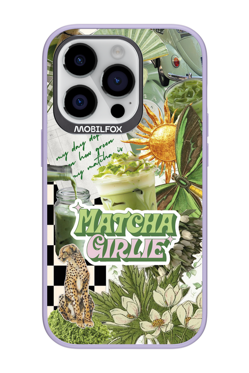 MATCHA - Apple iPhone 14 Pro