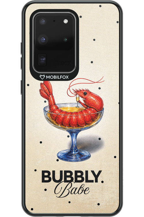 Bubbly Babe 2.0 - Samsung Galaxy S20 Ultra 5G