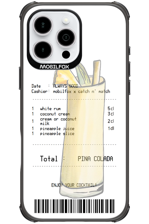 always good cocktail - Apple iPhone 16 Pro Max