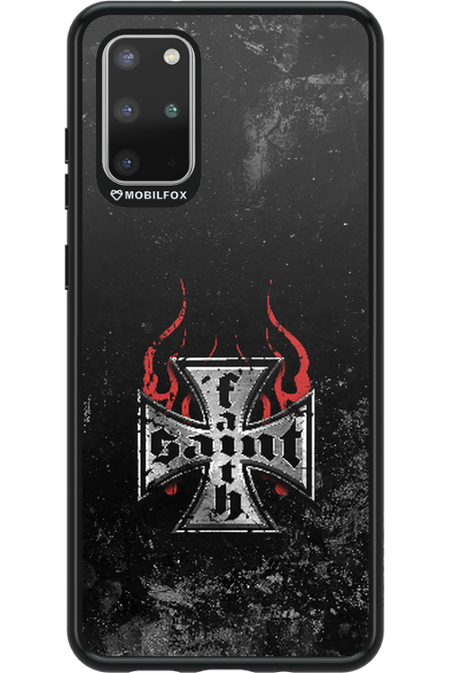Saint Cross 2.0 - Samsung Galaxy S20+