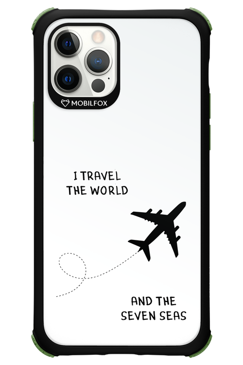 Traveller 2.0 - Apple iPhone 12 Pro
