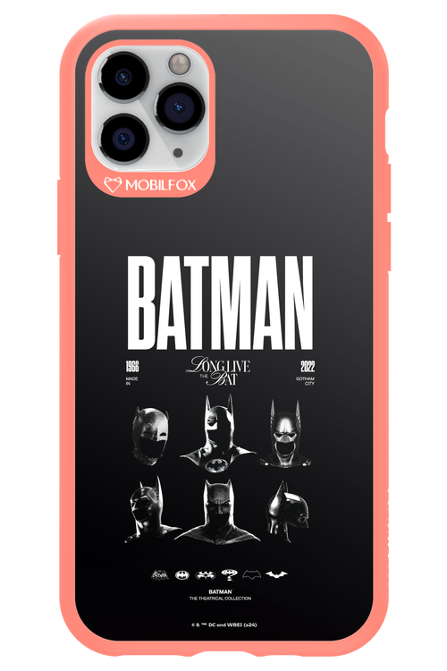 Longlive the Bat - Apple iPhone 11 Pro