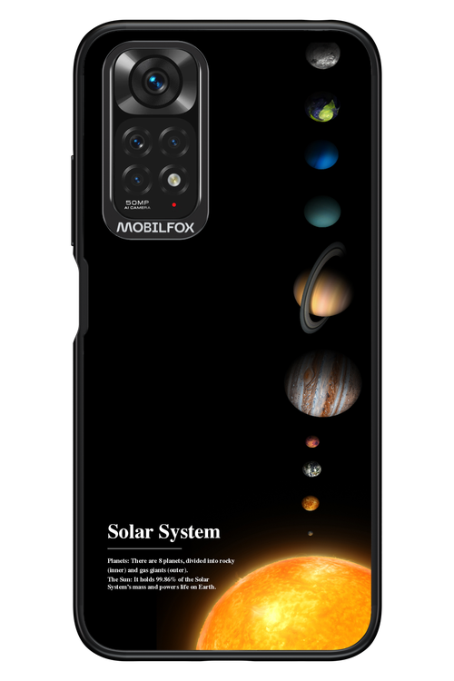 Solar System 2.0 - Xiaomi Redmi Note 11/11S 4G
