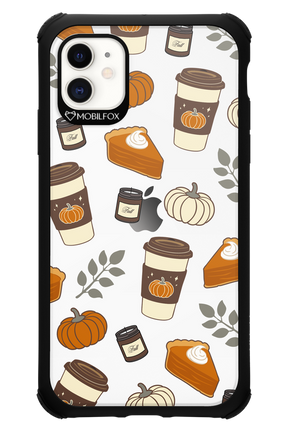 Everything is Pumpkin - Apple iPhone 11