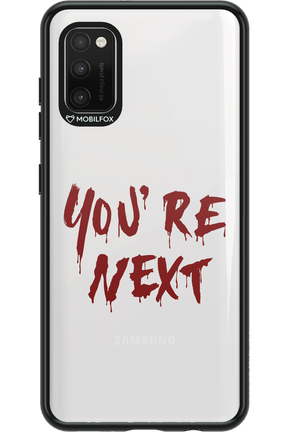 You're Next - Samsung Galaxy A41
