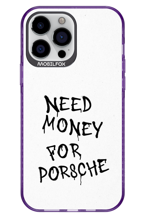 Need Money - Apple iPhone 13 Pro Max