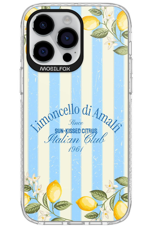 Limoncello - Apple iPhone 14 Pro Max