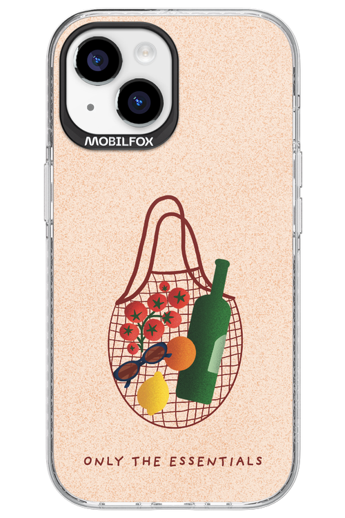 Essentials Only - Apple iPhone 15
