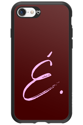 (Dark Blush) E II 2.0 - Apple iPhone SE 2020