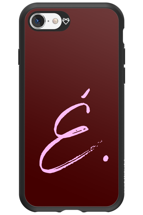 (Dark Blush) E II 2.0 - Apple iPhone SE 2020