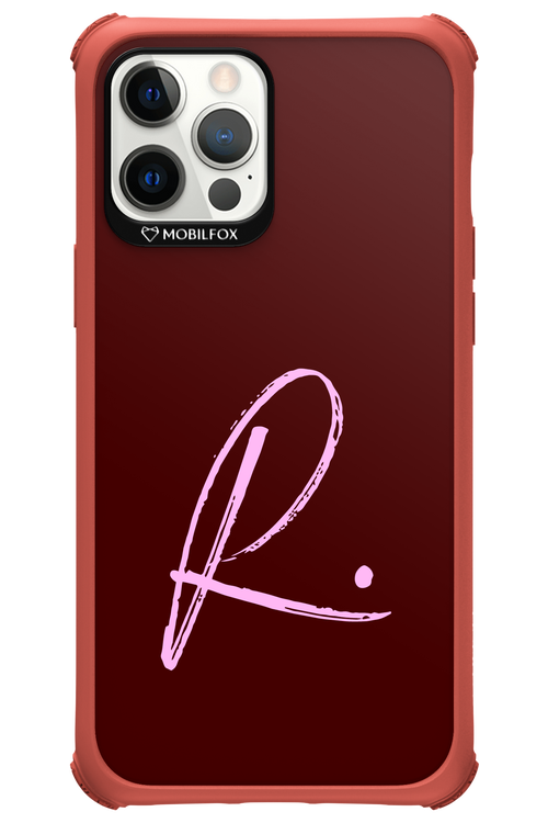 (Dark Blush) R 2.0 - Apple iPhone 12 Pro Max