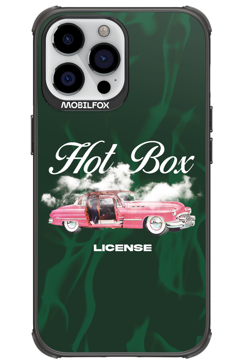 Hotbox - Apple iPhone 13 Pro Max