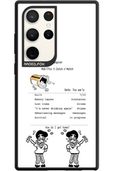 hangover - Samsung Galaxy S23 Ultra