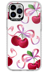 Cherry Cherry Lady - Apple iPhone 12 Pro