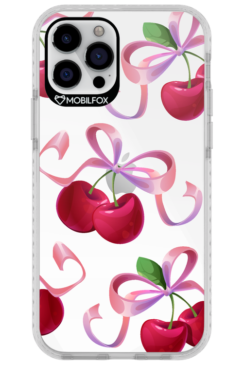 Cherry Cherry Lady - Apple iPhone 12 Pro