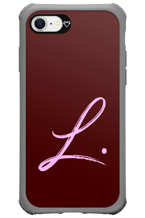(Dark Blush) L 2.0 - Apple iPhone SE 2022