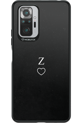 Z Black 2.0 - Xiaomi Redmi Note 10 Pro