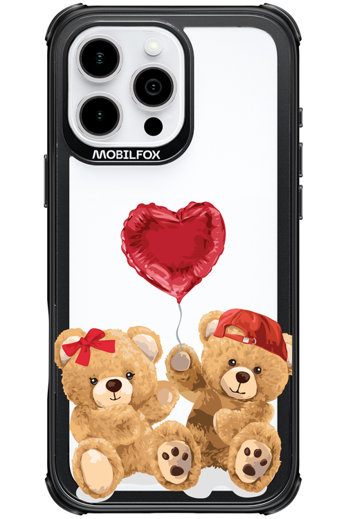 L'Amour Bears - Apple iPhone 16 Pro Max