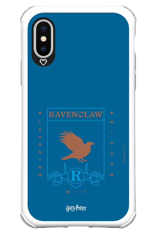 Ravenclaw. - Apple iPhone X