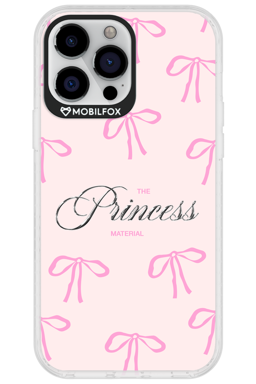 Princess Material - Apple iPhone 13 Pro Max