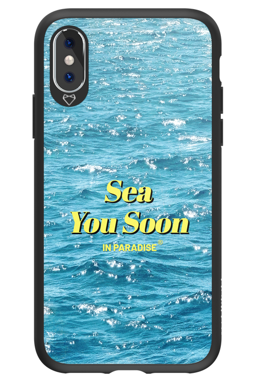 Sea You - Apple iPhone XS