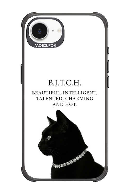 B. i. t. c. h. 2.0 - Apple iPhone 16e