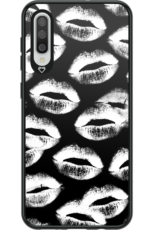 Ghost Kiss Black - Samsung Galaxy A50