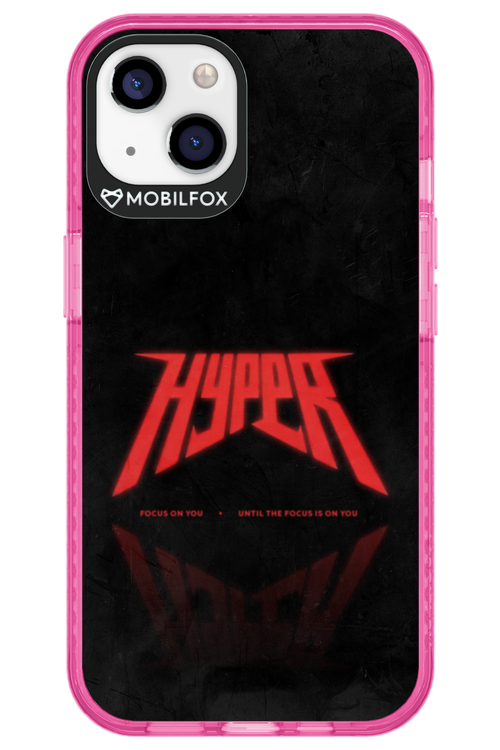 HYPER RED - Apple iPhone 13