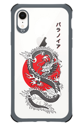 Japan dragon - Apple iPhone XR