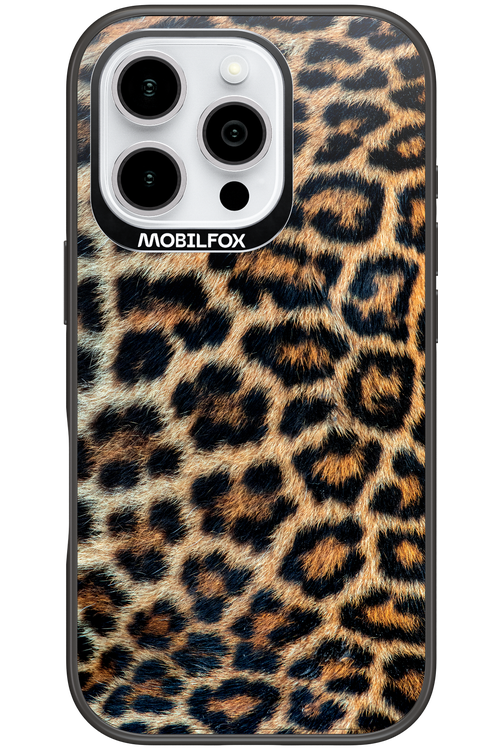 Leopard 2.0 - Apple iPhone 16 Pro