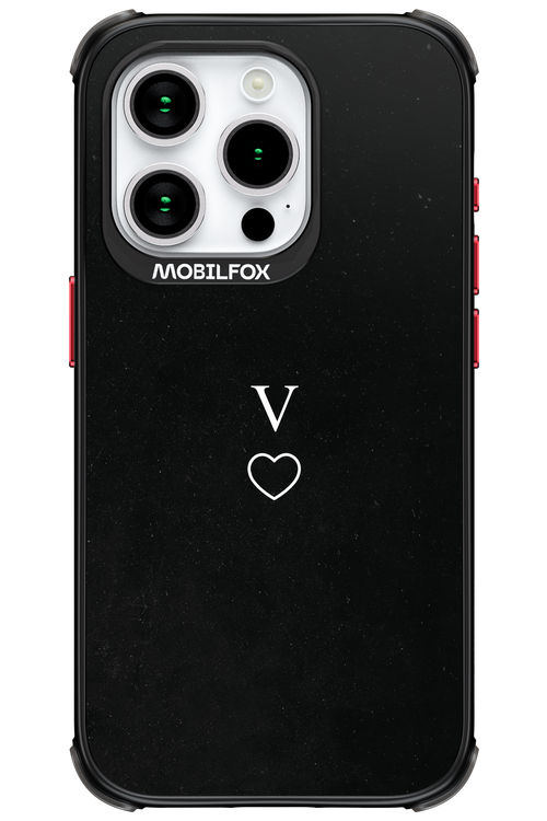 V Black 2.0 - Apple iPhone 15 Pro